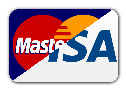 logo mastercard visa